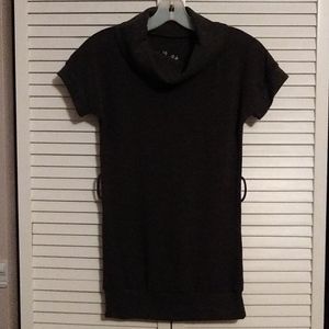 Star Ride Shirt Dress